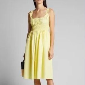 Ciao‎ Lucia Lara Dress Yellow Large